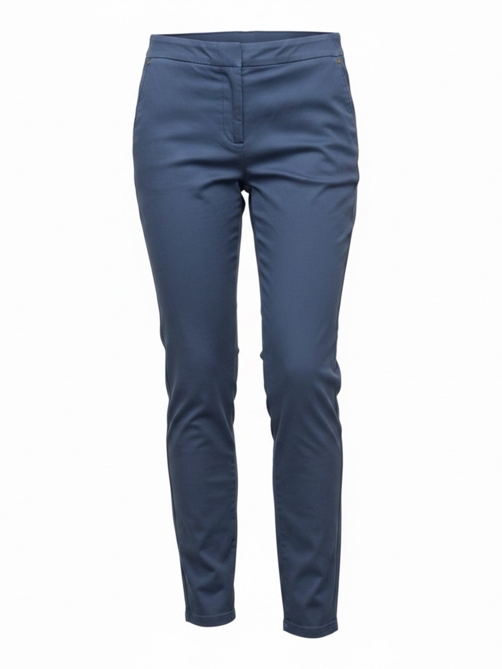 Jones New York Tailored Stretch Ponte Pants — Large
